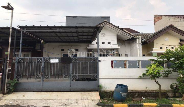 Dijual Cepat Rumah Asri Di Lingkuangan Aman Dan Nyaman Dengan Fasilitas Yang Lengakp Dan Penduduk Yang Terhuni Sudah Sekitar 1000 Kk 1