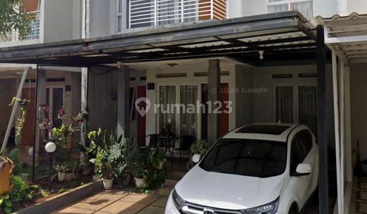 Rumah Bagus 2 Lantai Siap Huni, Di Perumahan Besar Dan Akses Mobil Besar 1