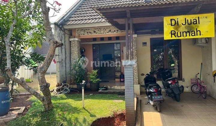 Rumah Bagus Semi Furnished SHM di Jl Raya Taman Sari Puri Bali - Bojongsari Depok, Depok 1