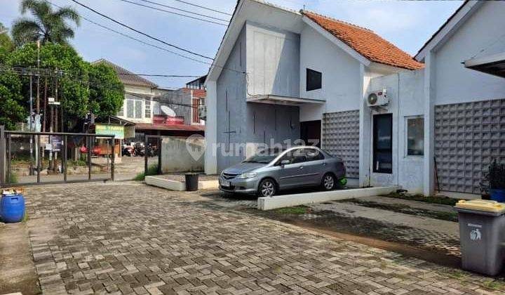 Rumah Bagus Semi Furnished SHM di Jl Mawar Bojong Sari Pd Petir Dekat Ke Tangsel, Depok 2