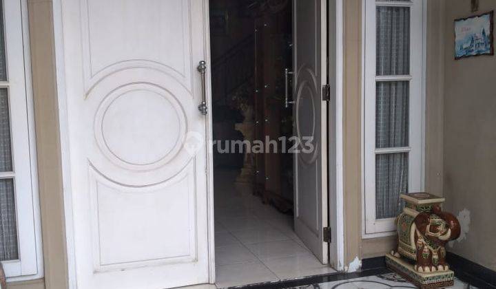 Dijual Rumah 2 lantai Di Cluster Taman Puspa Harapan Indah 2 Bekasi. 2