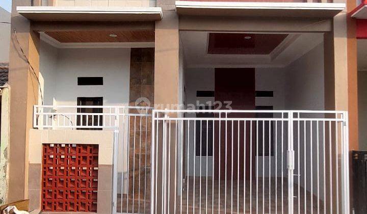 Dijual Rumah Siap Huni di Pondok Ungu Permai Bekasi Kota.  1