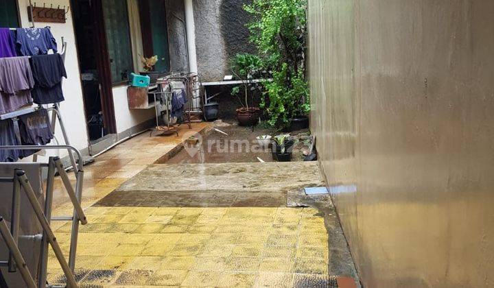 Dijual Rumah Dihitung Tanah di Kayu Putih Jakarta Timur 2