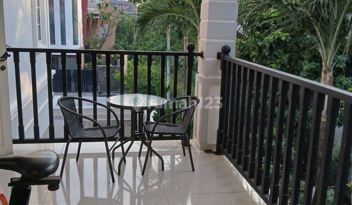 Dijual Rumah Cantik Asri Nyaman di Taman Grisenda, Pantai Kapuk Indah , Jakarta Utara 2