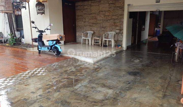 Dijual Rumah Dihitung Tanah di Kayu Putih Jakarta Timur 1