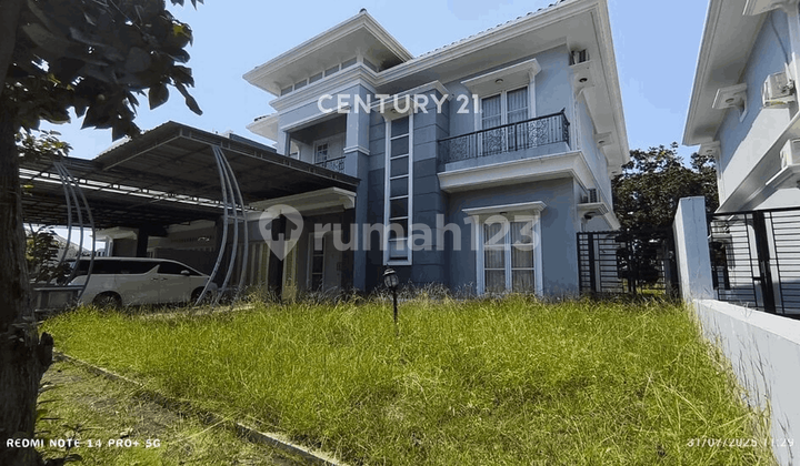 Rumah Tinggal di Pegambiran Residence Cluster Oasis 2