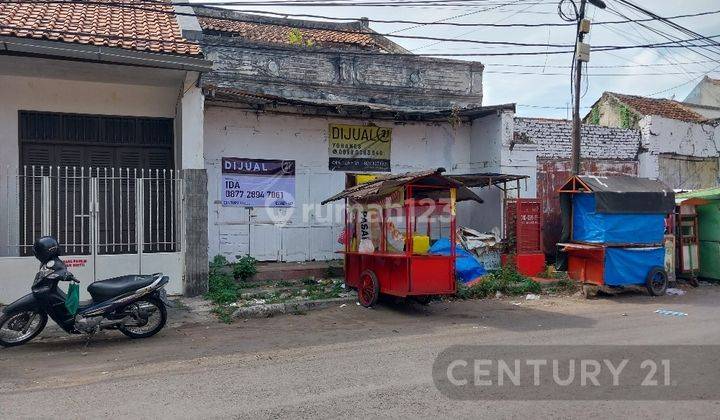 Rumah Tua Hitung Tanah Di Kota 1