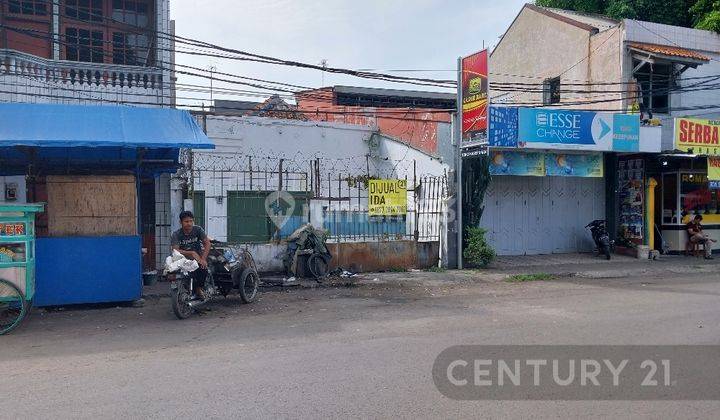 Rumah Tua Hitung Tanah Di Kota 1