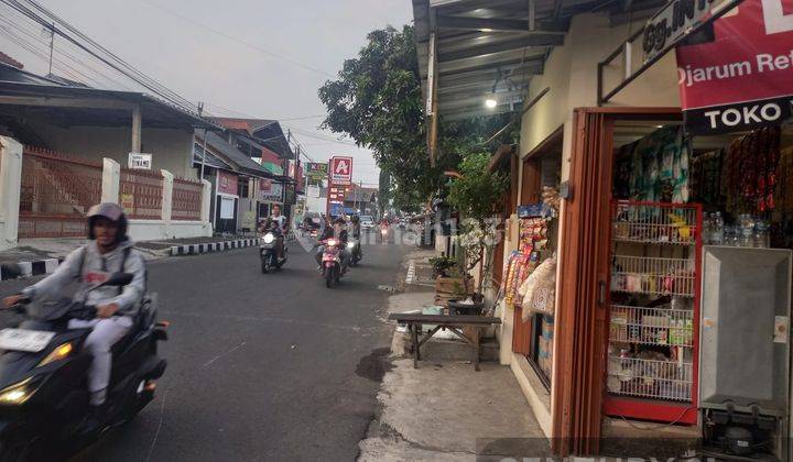 Rumah Toko Di Jl Ir H Juanda Kuningan Jawa Barat 2