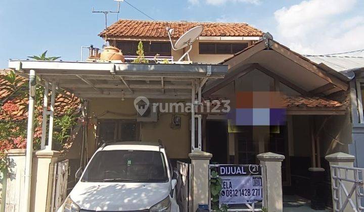 Rumah Tinggal Di Taman Kalijaga Permai Jl Adelia 1