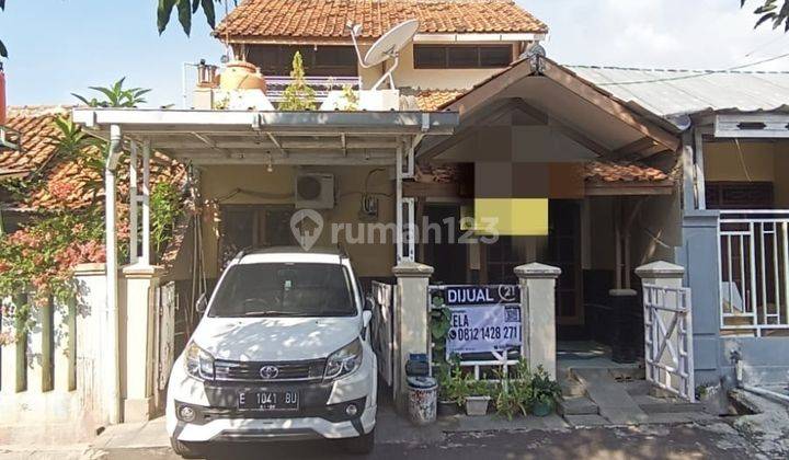 Rumah Tinggal Di Taman Kalijaga Permai Jl Adelia 2