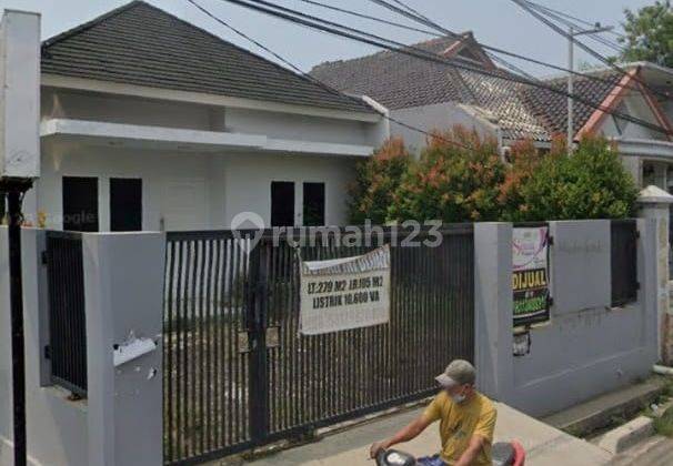 Rumah Tinggal Di Jl Moh Toha Kejaksan Cirebon 1