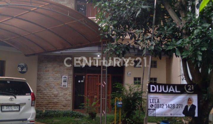 Rumah Tinggal Di Komplek Perumahan Taman Wahidin 1