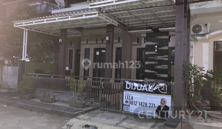 Rumah Tinggal Di Griya Sumber Indah Jl Sumber Wangi Raya 1