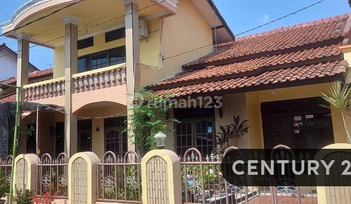 Rumah Tinggal 2 Lantai Di Komplek Nyaman Tentram 1