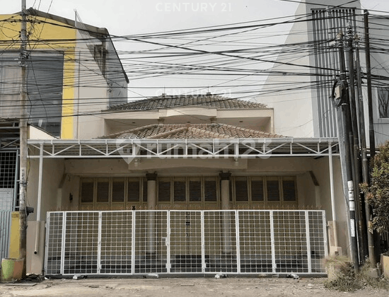 Strategic 2-Story Shop House in Perumnas Cirebon City 1