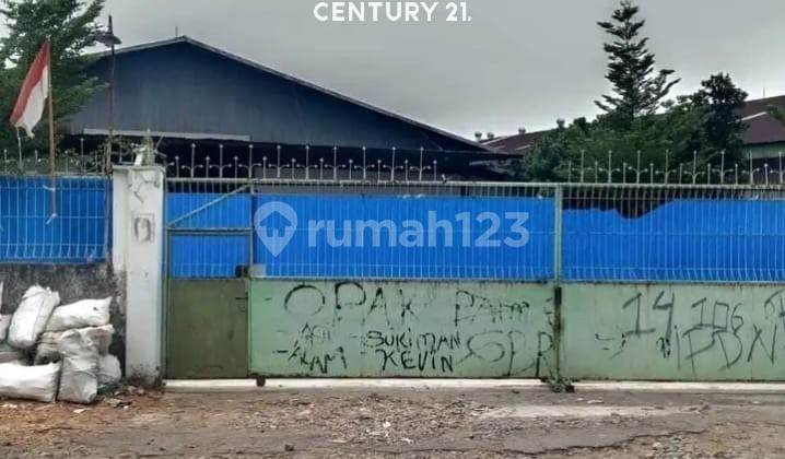 Warehouse on Jl Ki Ageng Tapan, Astapada Tengah, Tani, Cirebon Warehouse on Jl Ki Ageng Tapan, Astapada Tengah, Tani, Cirebon