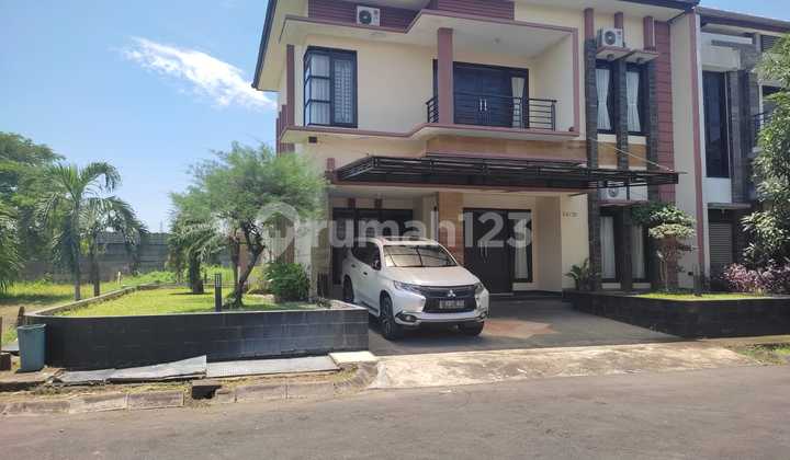 Furnished Rental House in Taman Cipto Cirebon
