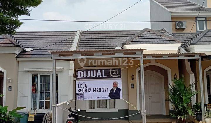 Rumah Tinggal Di Kompleks Citraland Cluster Davida  1