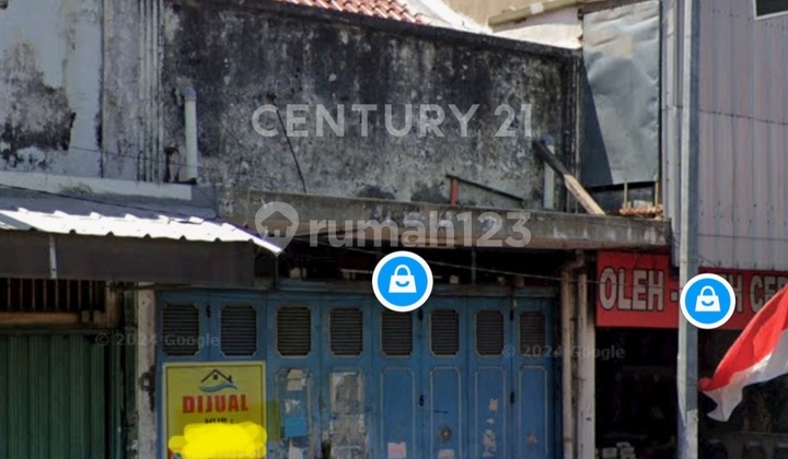 Ruko Strategis Di Jl.Siliwangi Sebrang PGC Kota Cirebon