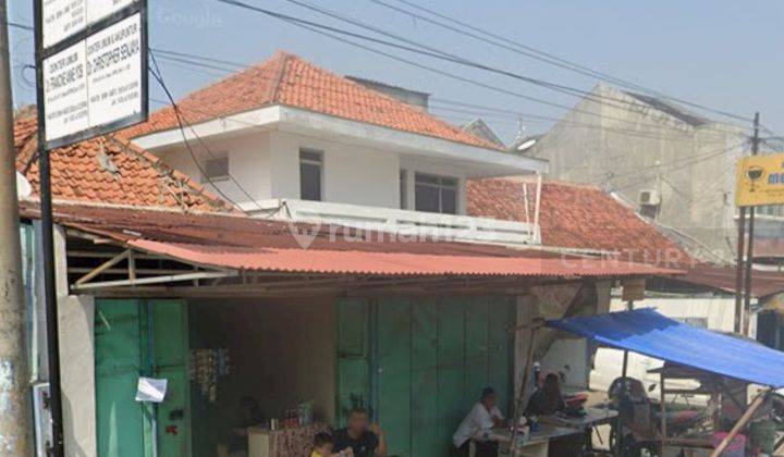 Rumah Lokasi Strategis Di Jl.Merdeka, Cirebon 1