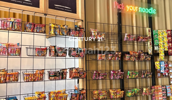 Restaurant on Jl Cirendang Kuningan West Java