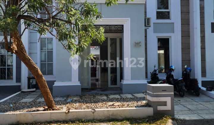 Rumah Cluster Siap Huni Keamanan 24jam, Nyaman Untuk Keluarga