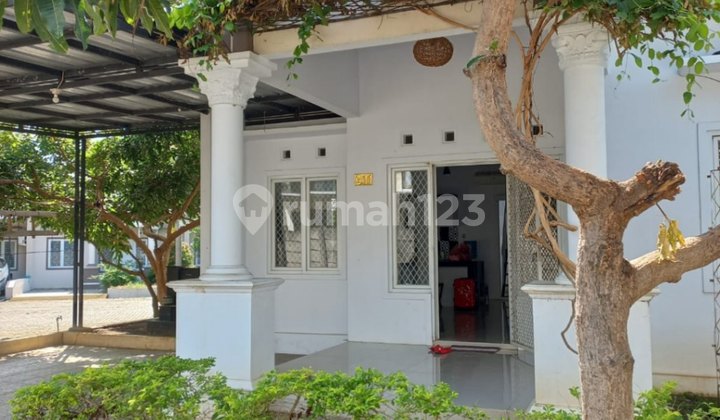 Ready-to-Occupy Residential House in Sultan Residence Kedawung Housing Complex