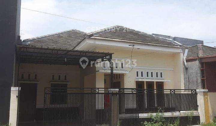 Rumah Tinggal Di Perumahan Taman Kota Ciperna Cluster Nirwana 1