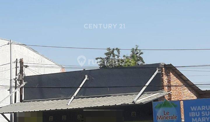 Ruko Sewa Jl By Pass Perempatan Lampu Merah Perum Gunung 1