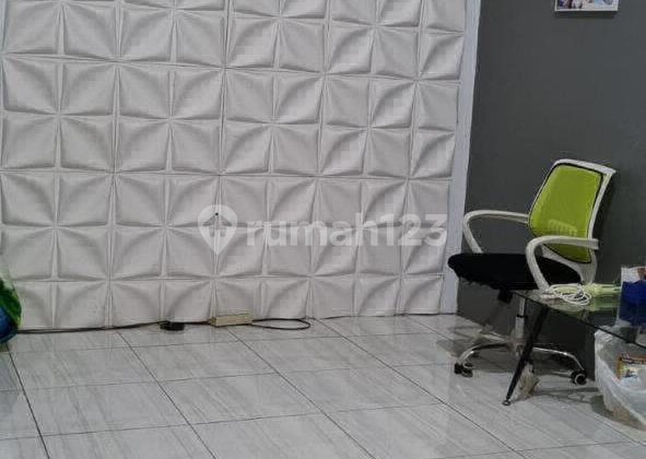 Rumah Cluster BCL Dua Lantai Siap Huni Bagus 2