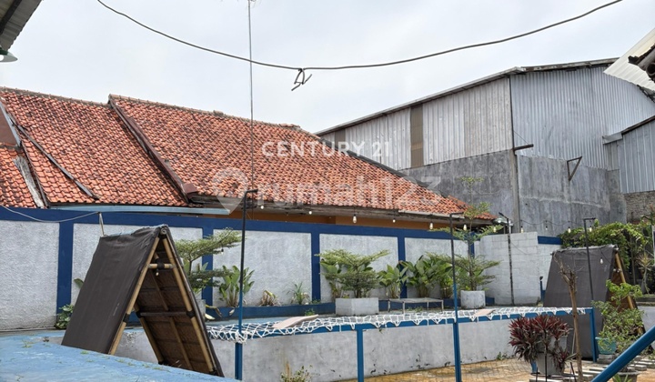 Restaurant on Jl Cirendang Kuningan West Java 2