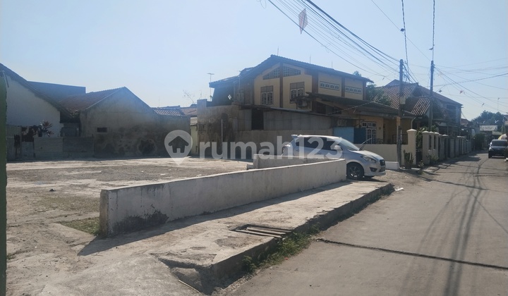Tanah Kosong Siap Bangun Lokasi Di Pusat Kota Cirebon 