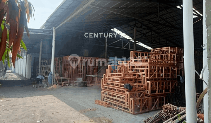Gudang Di Jl Tohiti Tegalwangi Kab Cirebon  2