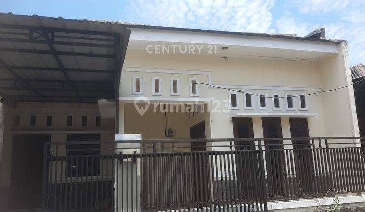 Rumah Tinggal Di Perumahan Taman Kota Ciperna Cluster Nirwana  2