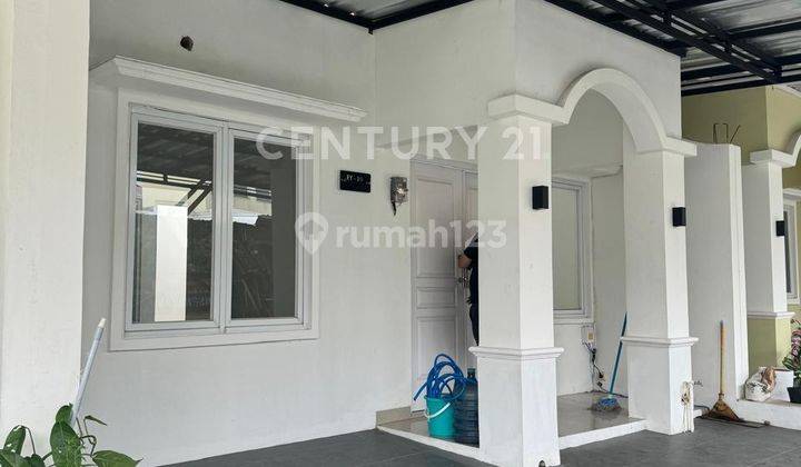 Rumah Cluster Yang Sangat Strategis Sangat Nyaman Untuk Keluarga 2