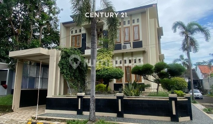 Rumah Tinggal Di Graha Pitaloka Kota Cirebon