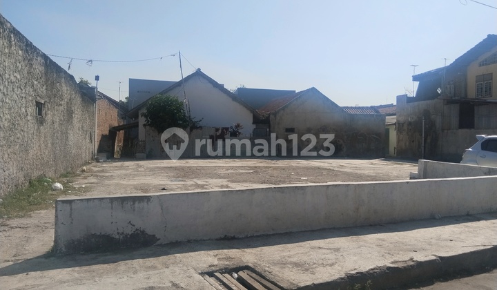 Tanah Kosong Siap Bangun Lokasi Di Pusat Kota Cirebon 