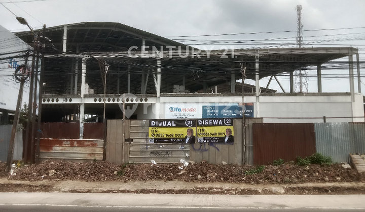 Bangunan Gedung dan Gudang di Tegalgubug Bangunan Gedung dan Gudang di Tegalgubug