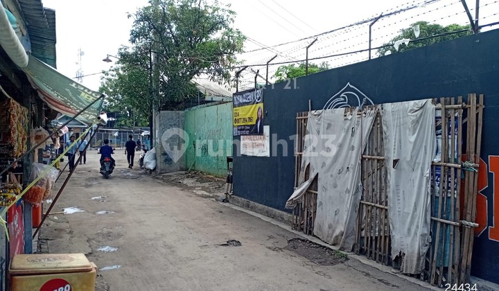 Bangunan Ex Pabrik Soun Di Jl Dukuh Sumur Kota Cirebon 