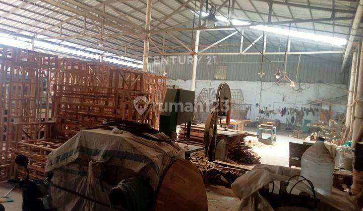 Gudang Di Jl Tohiti Tegalwangi Kab Cirebon  2