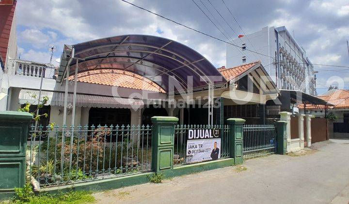 DIJUAL RUMAH TINGGAL  Jln SUTOMO Kota Cirebon 1