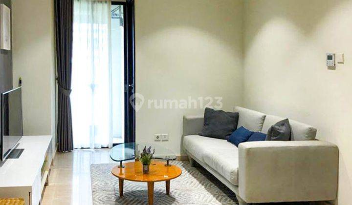 Sudirman Suites 3br 73sqm Fully Furnished  2