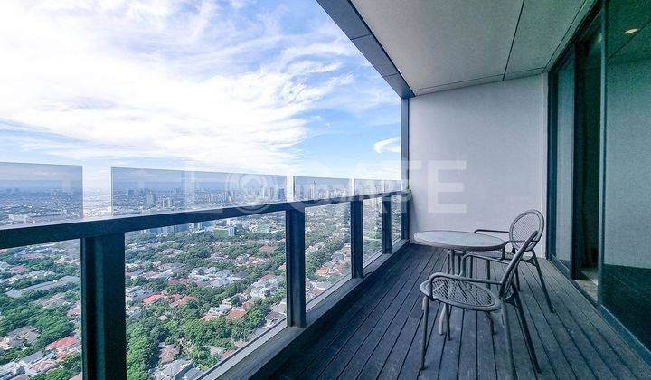 District 8 Scbd, 2bedroom 153Sqm Fully Furnised 2