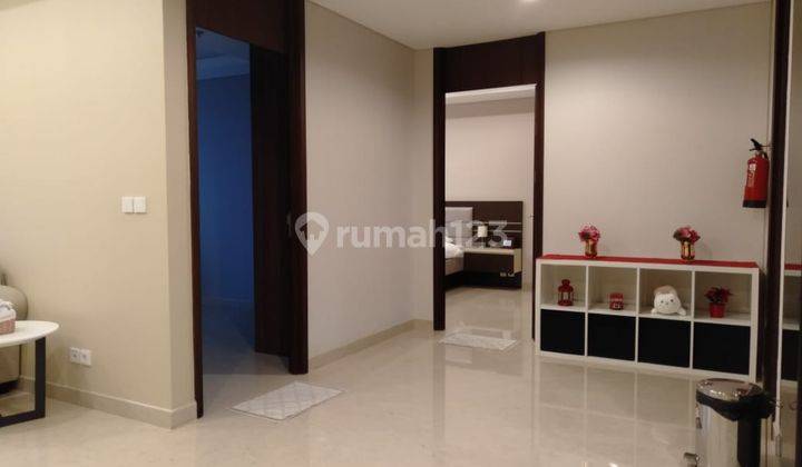 Pondok Indah Residences, 2 Bedrooms, 110 Sqm Fully Furnised  2