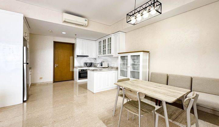 For Sale 2BR At 1Park Avenue Gandaria Good Condition 2