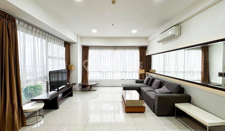 For Rent 2BR 94sqm 1Park Residence Gandaria 1