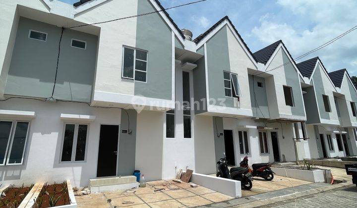 Rumah 2 Lantai Dengan Fitur Eco Smart Home 2