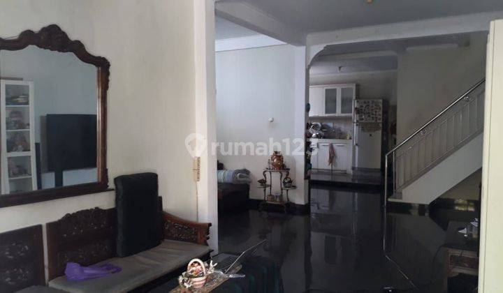 Rumah Hook Di Antapani SHM Siap Huni Strategis  2