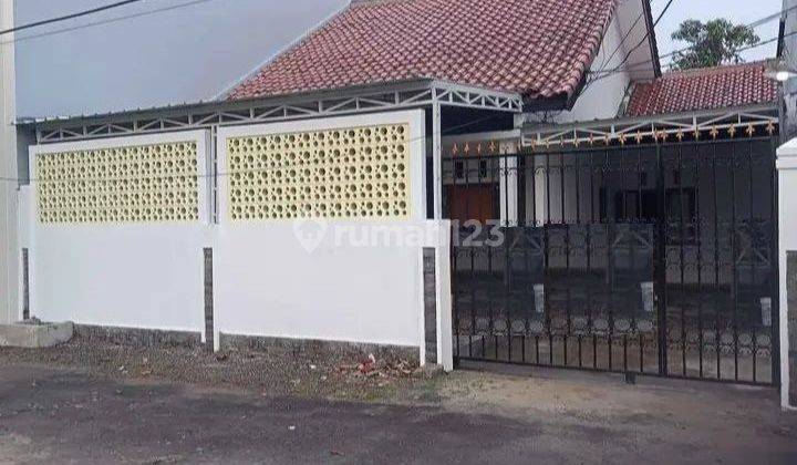 Rumah Murah Siap Huni Lokasi Strategis Margahayu Raya 1